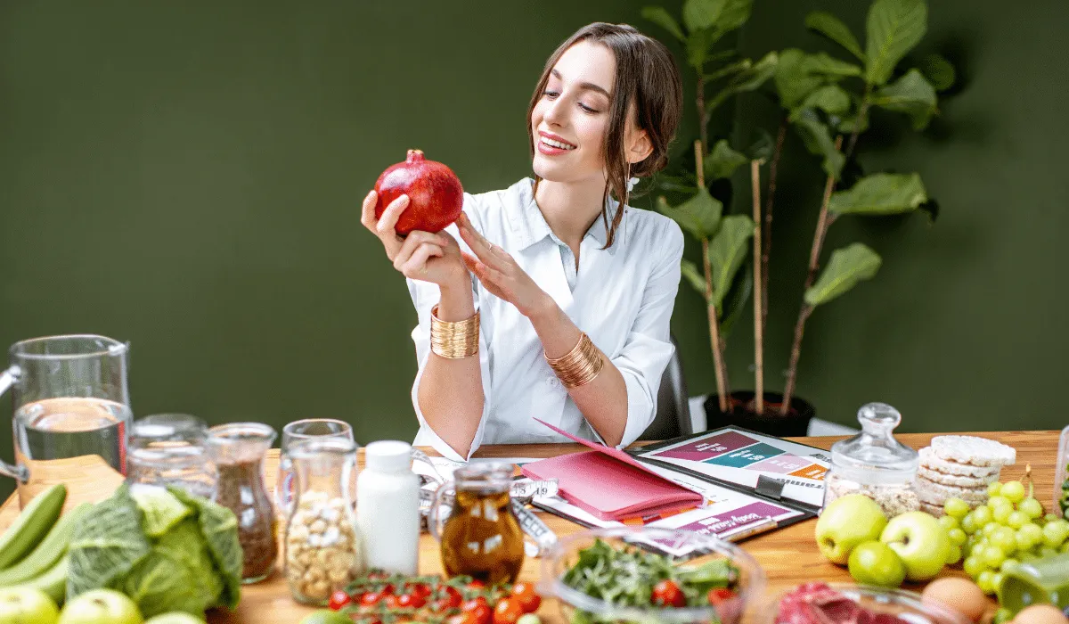 Conoce los alimentos que los nutricionistas recomiendan para tener una buenasalud