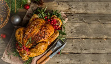 Celebra la Navidad con una cena de pavo espectacular. Conoce las mejores marcas y consejos para que tu cena sea un éxito.