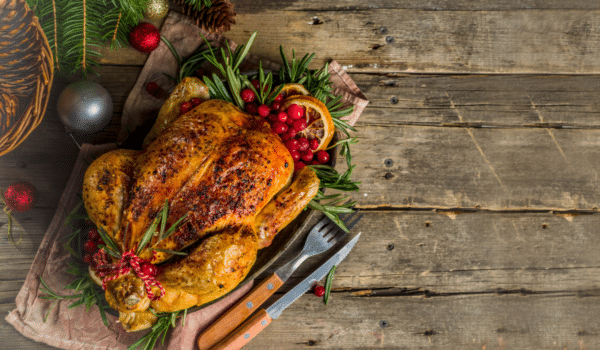 Celebra la Navidad con una cena de pavo espectacular. Conoce las mejores marcas y consejos para que tu cena sea un éxito.