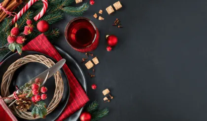 Celebra la Navidad con un menú navideño que destaca por su creatividad. Descubre recetas que harán de tu cena un momento especial.