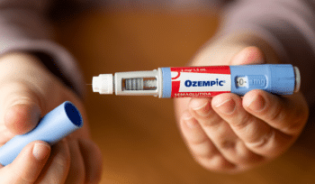 Trasero de Ozempic Uno de los efectos secundarios de este medicamento milagroso