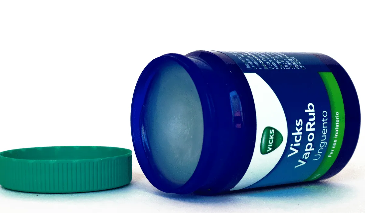 Vick VapoRub