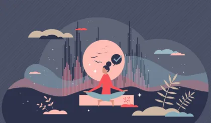 El ejercicio es clave para un sueño reparador.