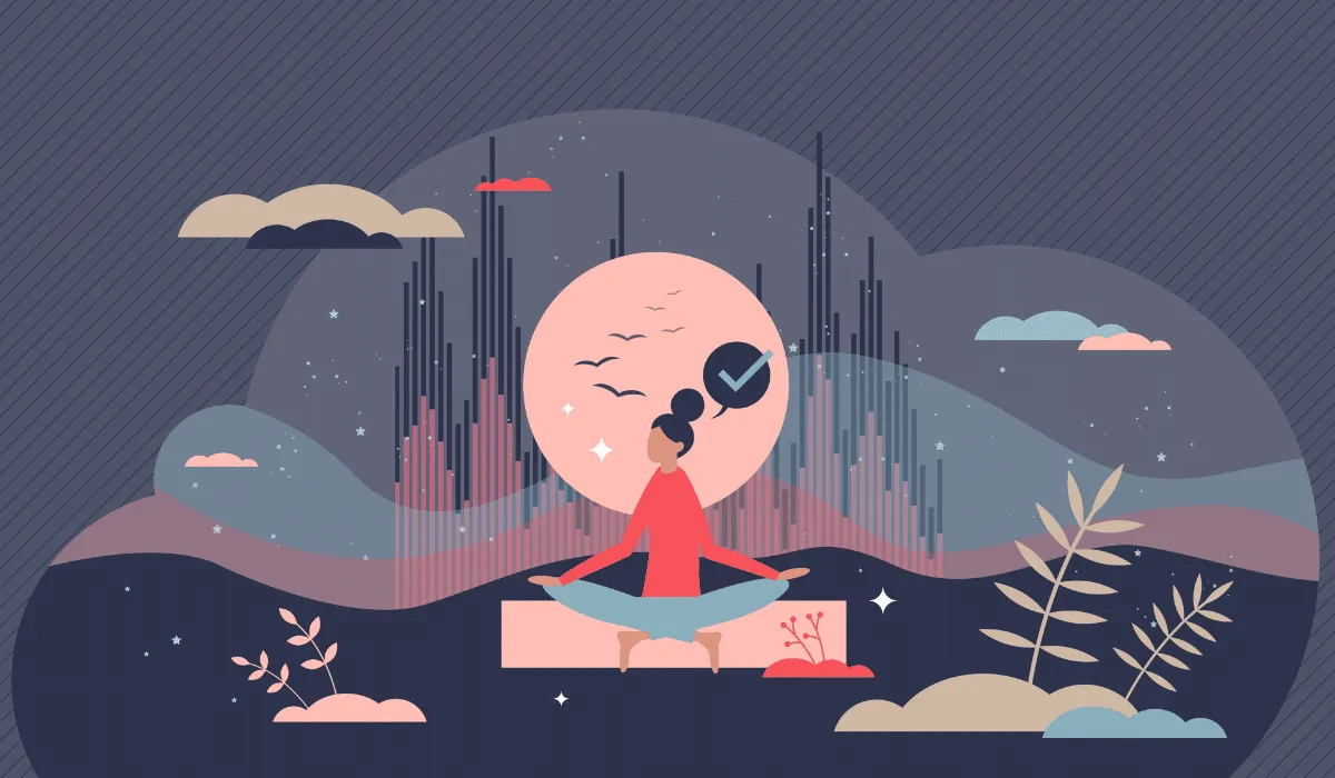 El ejercicio es clave para un sueño reparador.