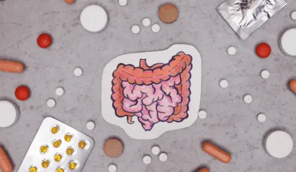 salud intestinal tras antibióticos