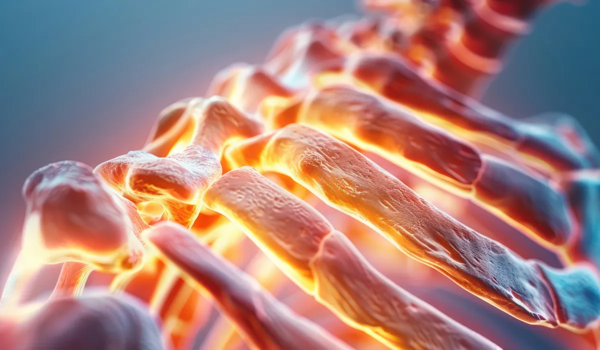 4 pasos para combatir los primeros signos de huesos frágiles