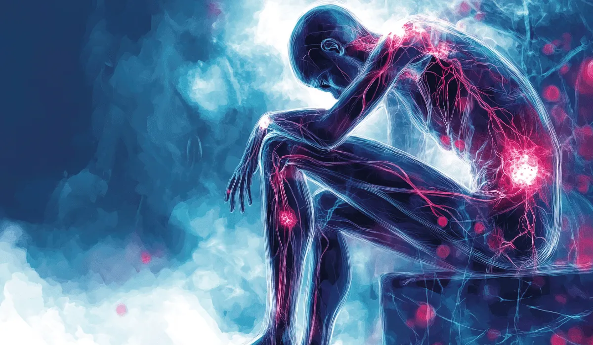La amiloidosis hereditaria puede confundirse fácilmente con la diabetes debido a síntomas similares.
