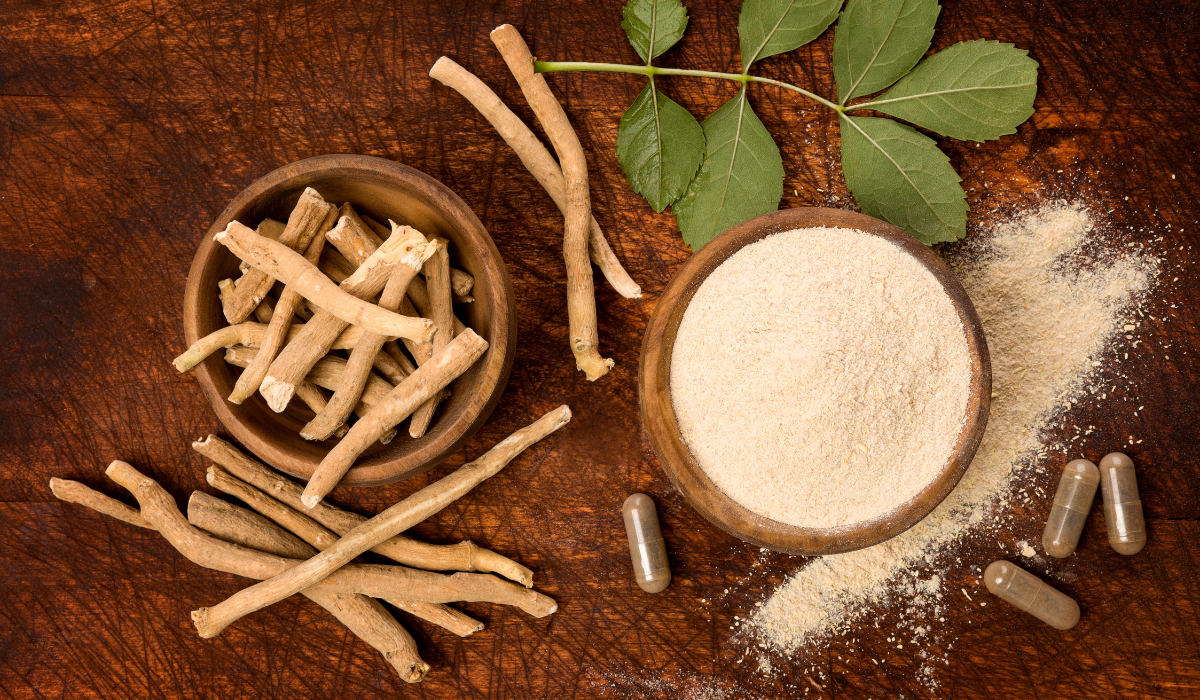 Ashwagandha tu aliada natural para la memoria y el bienestar