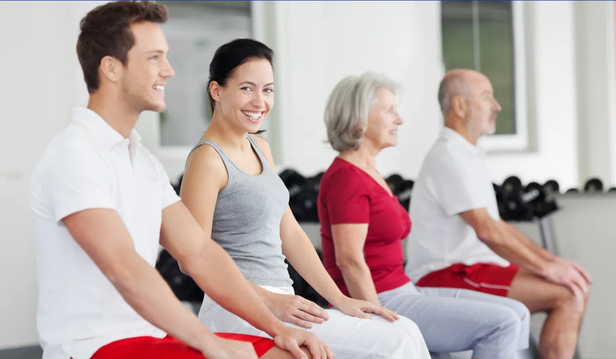 Cardio Sentado: La Alternativa Perfecta para Mantenerte Activo a los 50