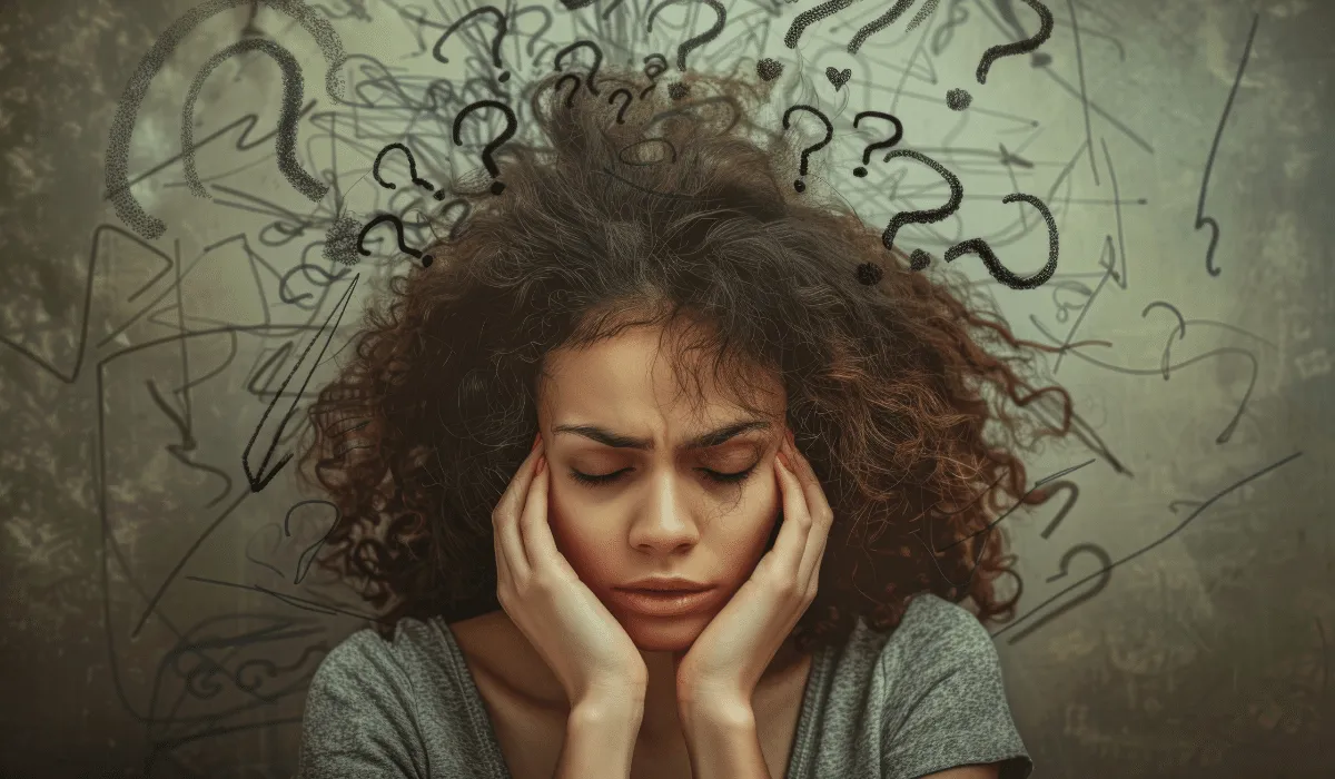 Cómo detener los pensamientos rápidos