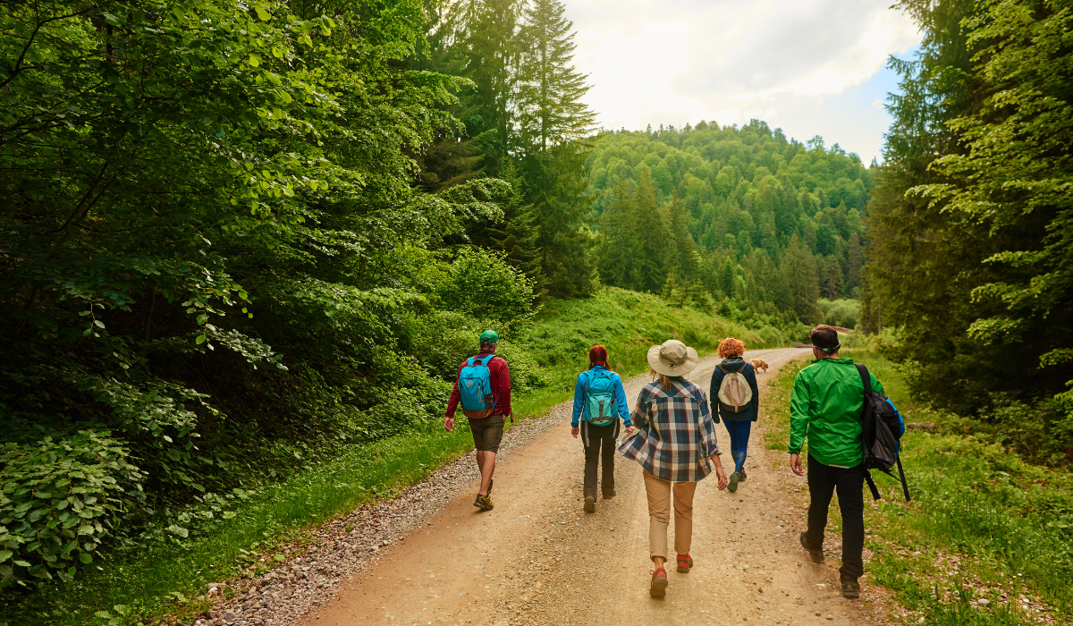 ¿Cuánto tiempo deberías caminar para sentirte mejor? Te lo decimos