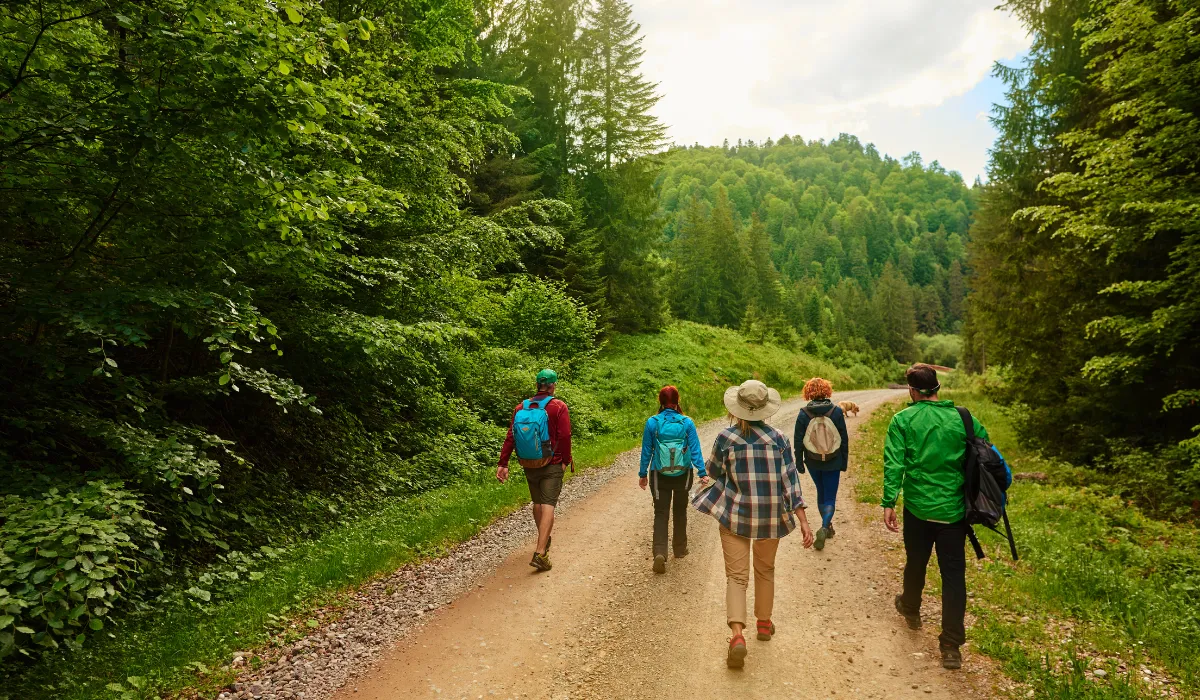 Cuánto tiempo deberías caminar