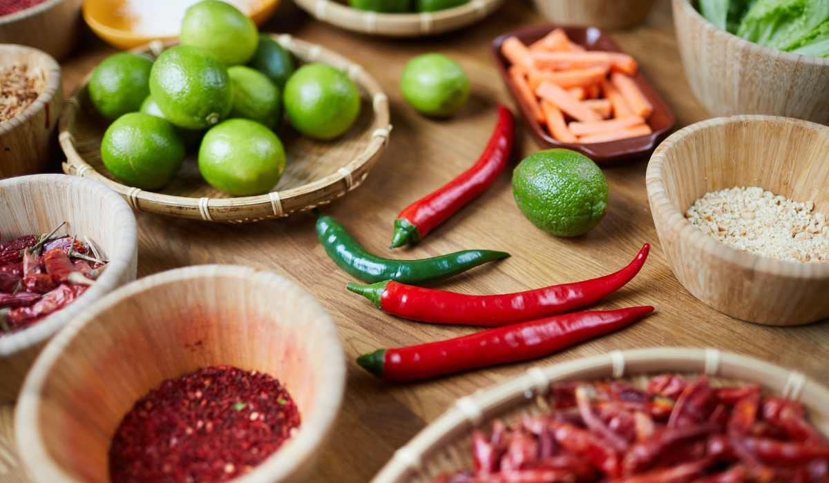 Descubre cómo el chile transforma la cocina mundial en el Día Internacional de la Comida Picante