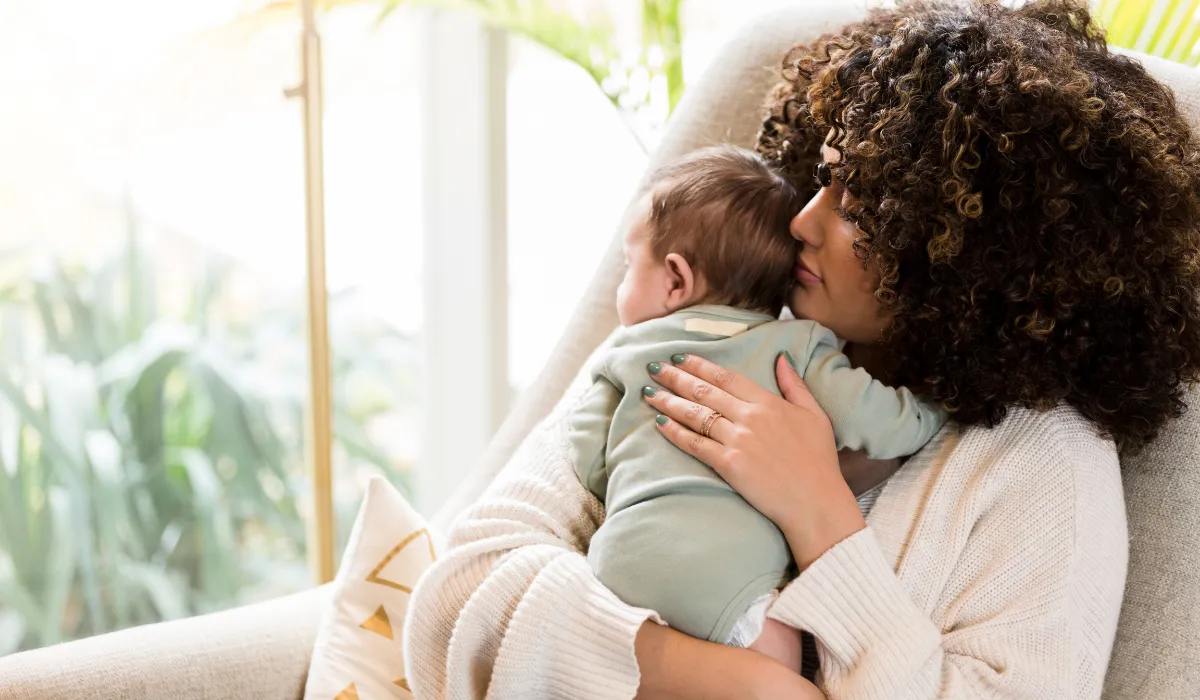 olor corporal en las etapas de la vida