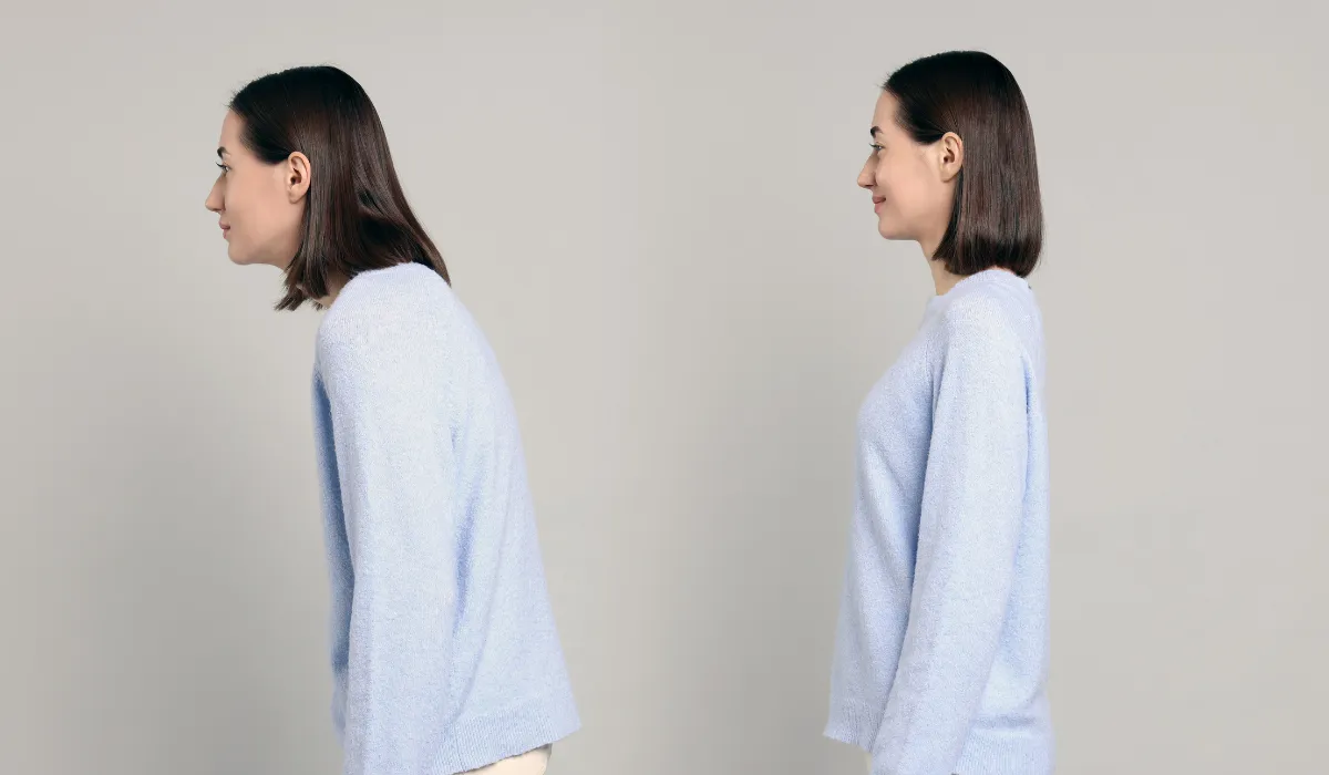 Es demasiado tarde para salvar tu postura