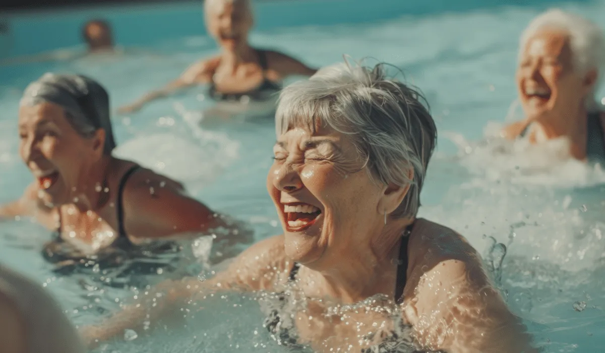 superancianos qué los hace especiales