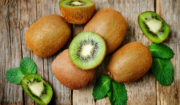 Kiwi la fruta que mejora el estado de ánimo en solo 4 días