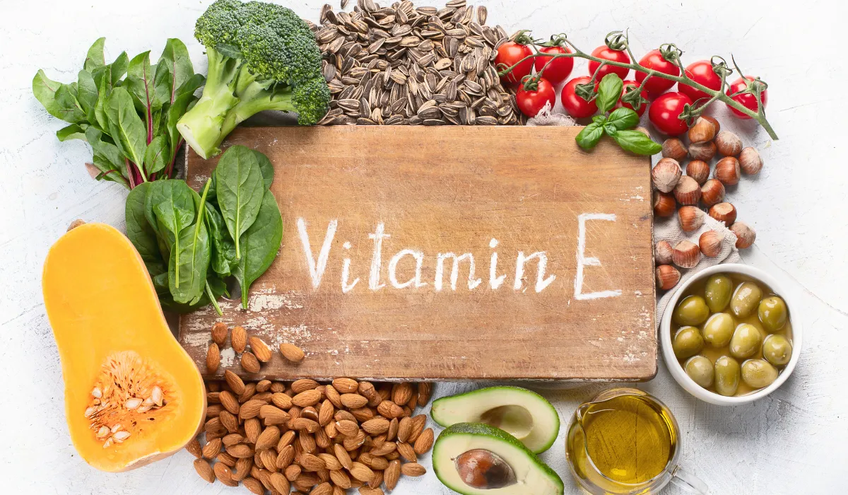 La vitamina E Un nutriente esencial más allá de la belleza