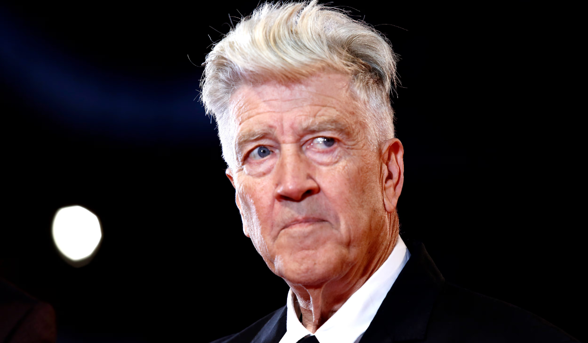 Muere David Lynch