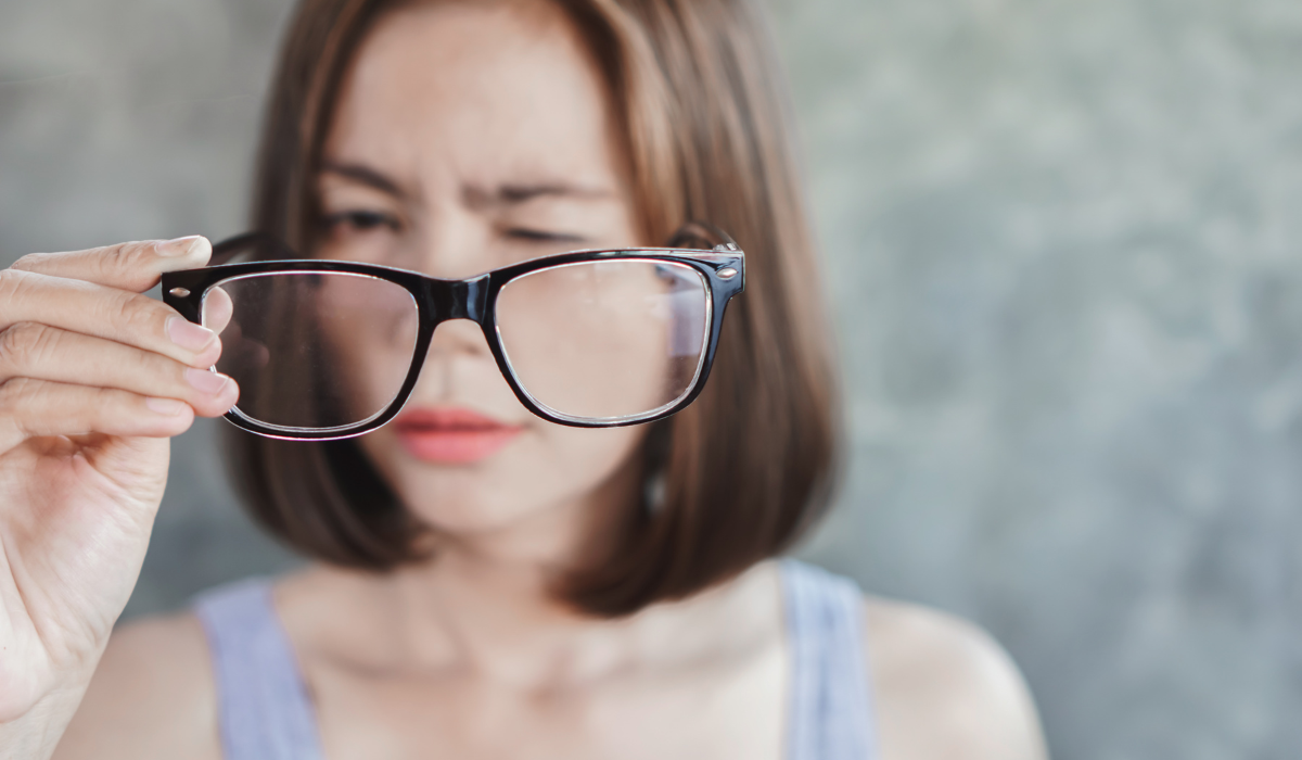 ¿Tus ojos están envejeciendo?