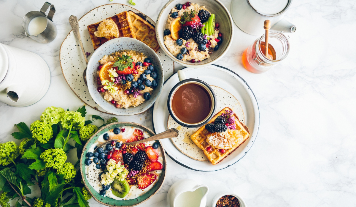 Si comes este desayuno, quemarás calorías todo el día