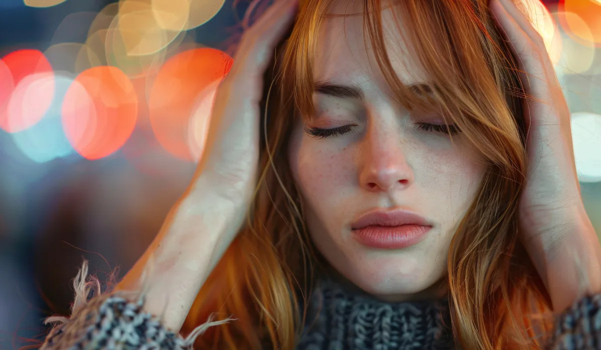 sobreestimulación sensorial