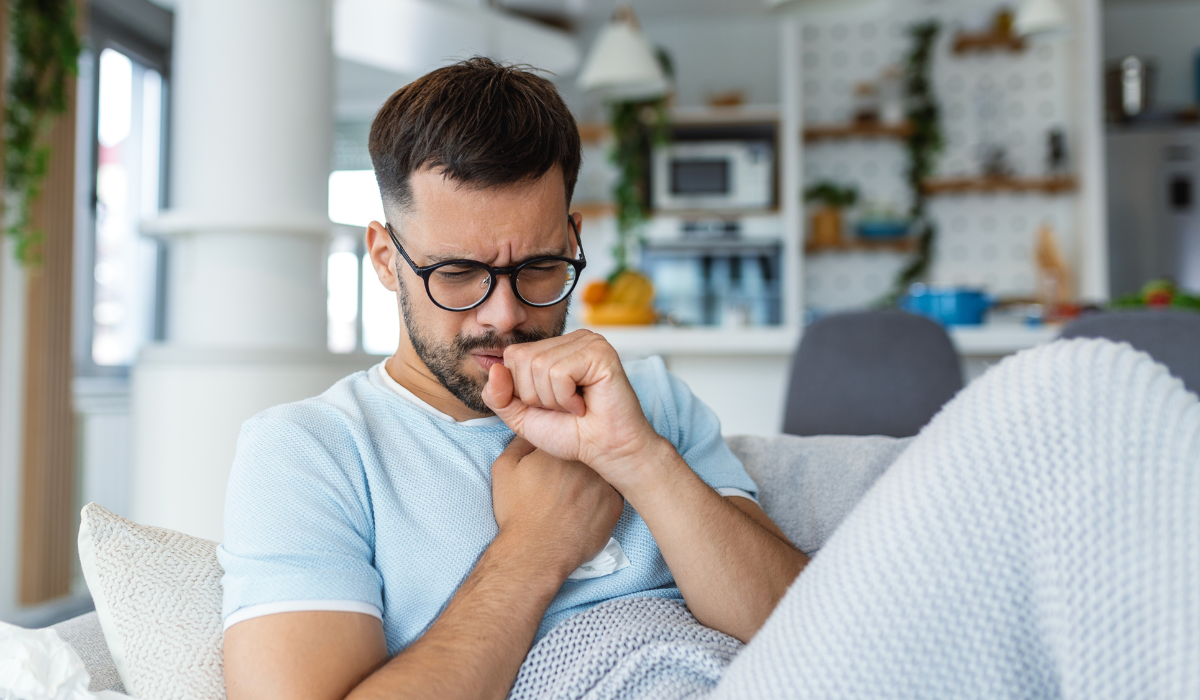 ¡Cuidado! La tos paroxística: Un síntoma que no debes ignorar