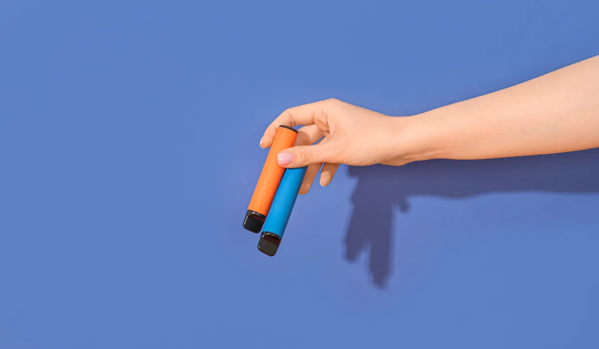 vapeadores y cigarrillos electrónicos