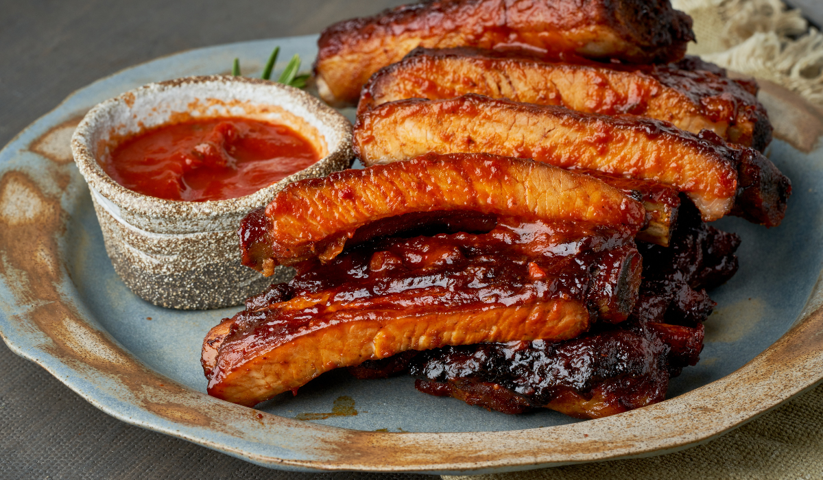 Disfruta del Super Bowl LIX con unas costillas estilo Luisiana