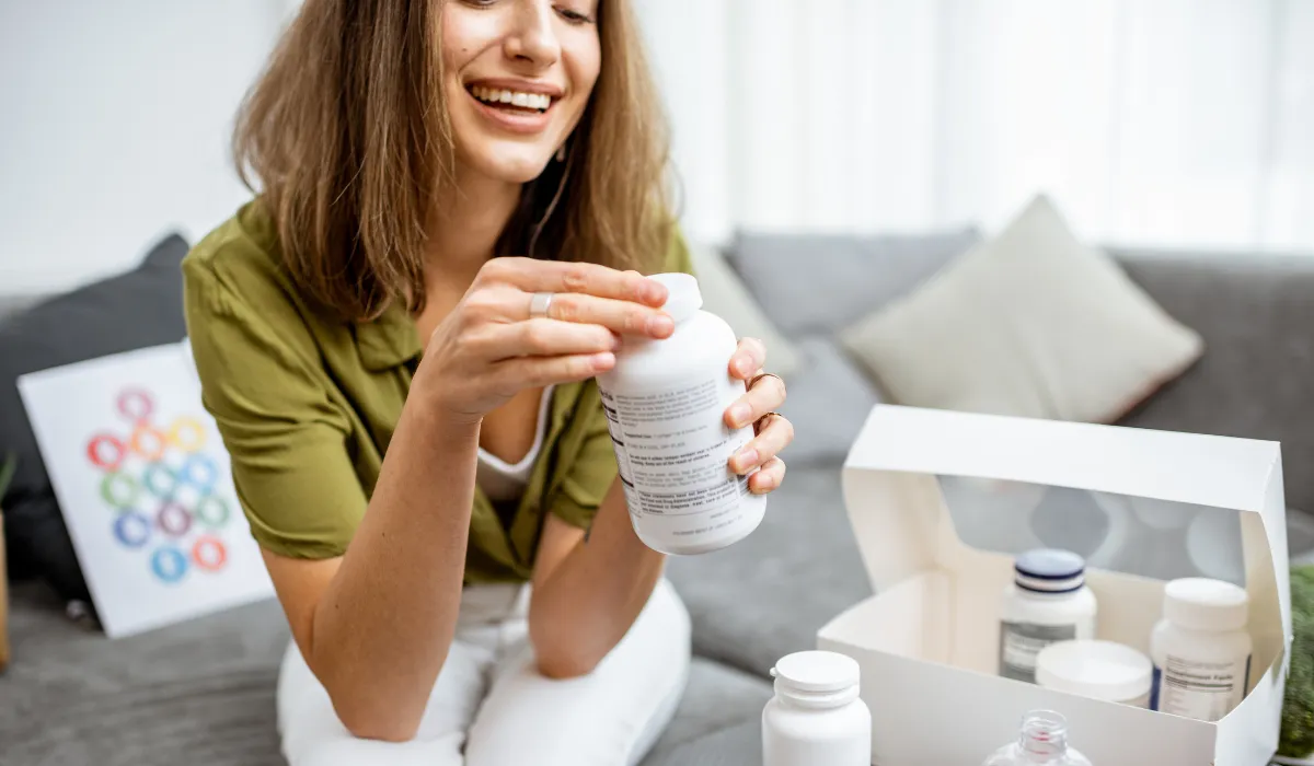 Los 4 suplementos esenciales que necesitas tomar a diario