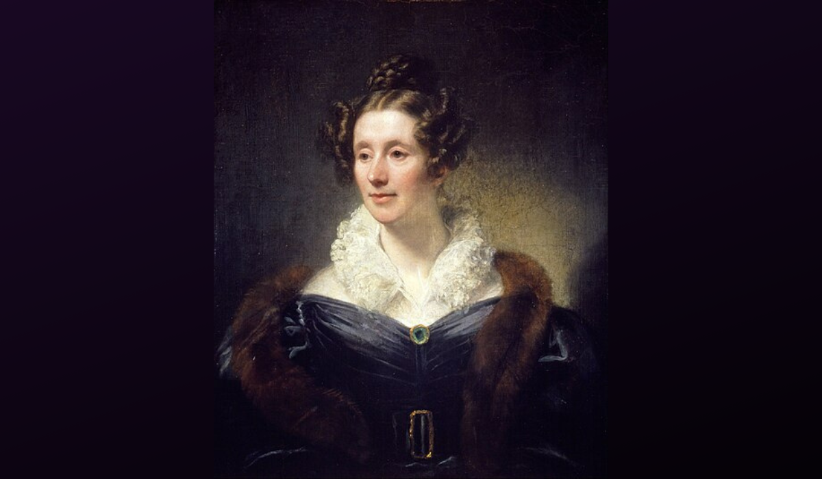 Celebrando a Mary Somerville en el Día de la Mujer y la Niña en la Ciencia