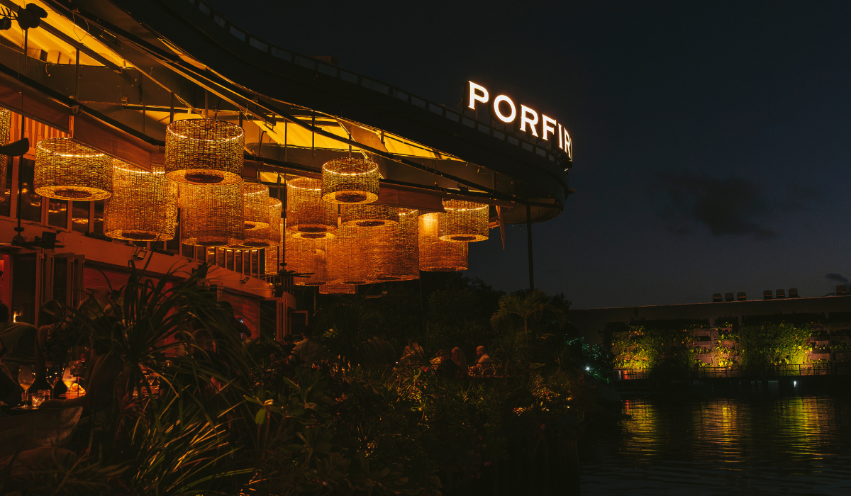 Porfirio’s Cancún