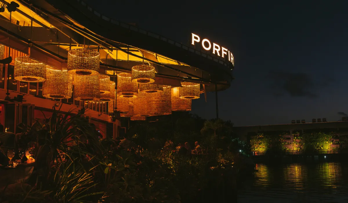 Porfirio’s Cancún