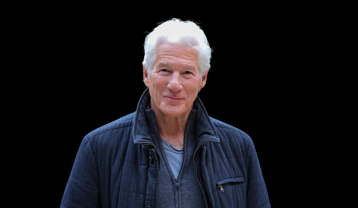 Richard Gere bienestar personal