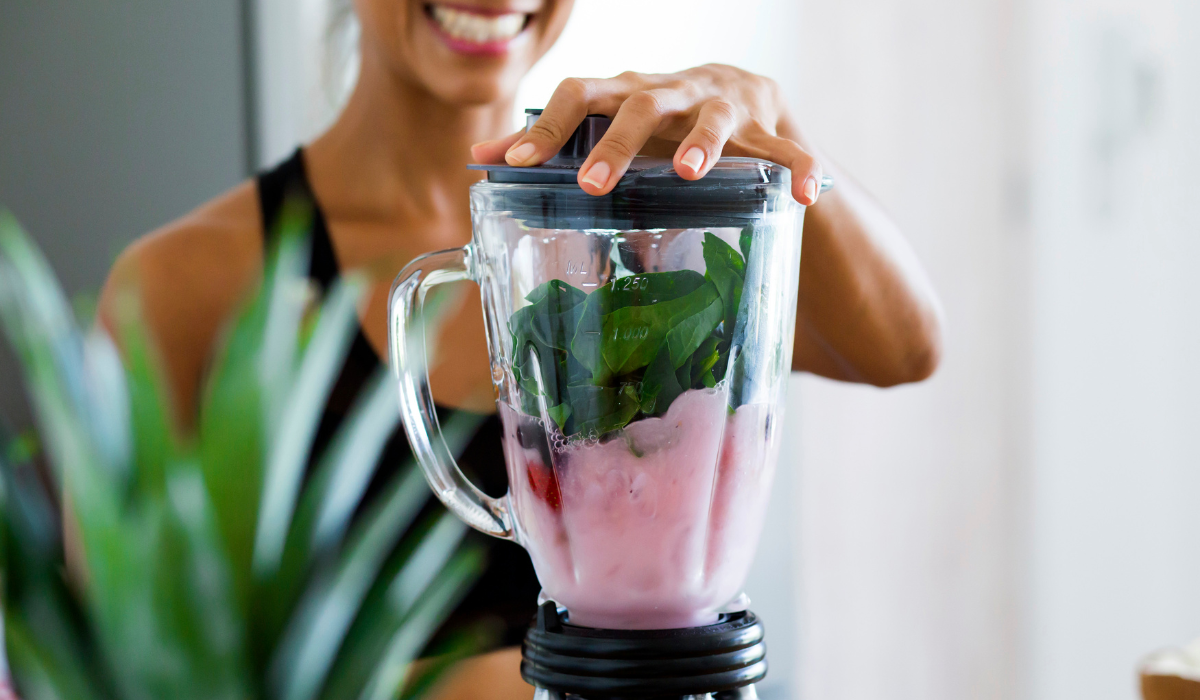 7 Smoothies saludables para desayunar, almorzar o disfrutar como postre