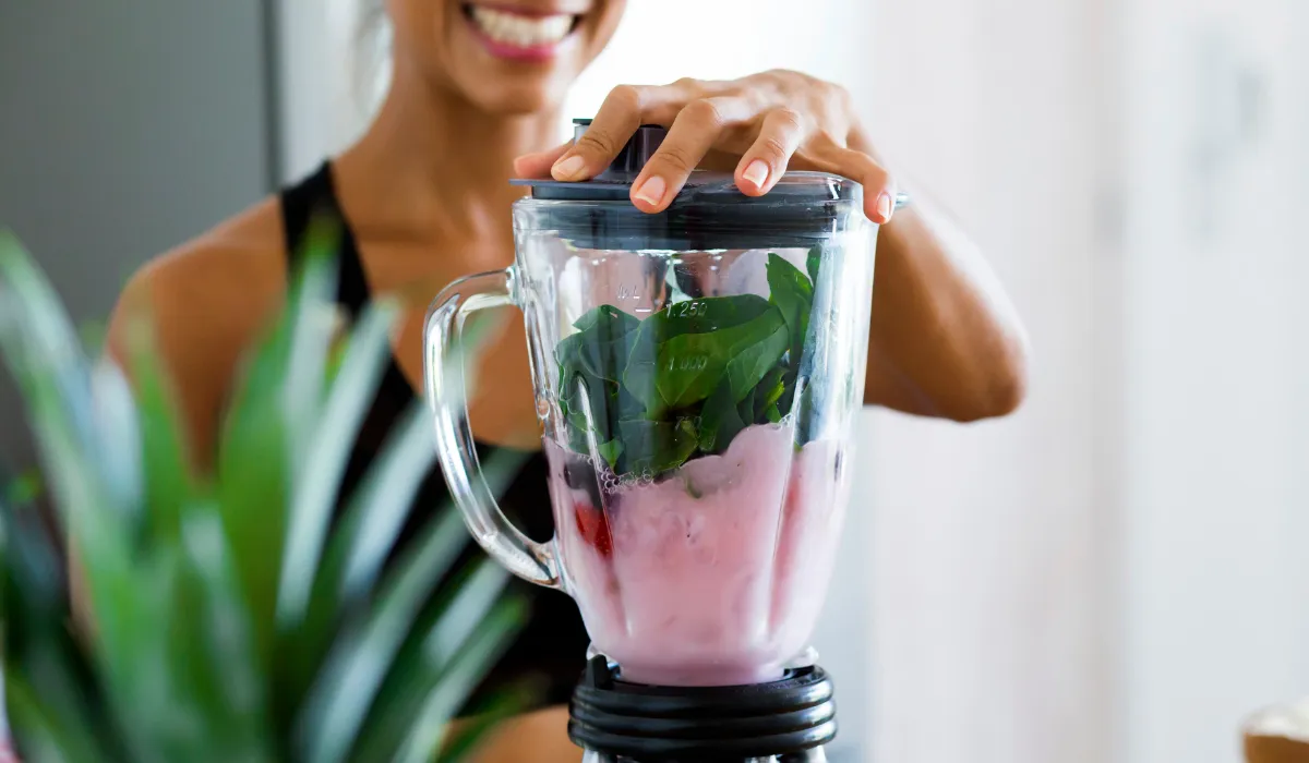 Smoothies ricos y saludables: Aprende a preparar bebidas llenas de nutrientes y sabor para cuidar tu cuerpo y disfrutar al máximo