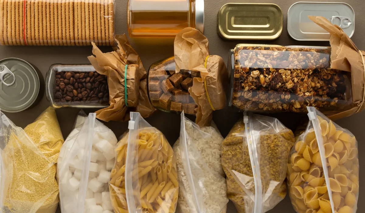 Mantén tu despensa siempre lista con estos alimentos no perecederos, ideales para momentos de emergencia o para simplificar tu rutina diaria.