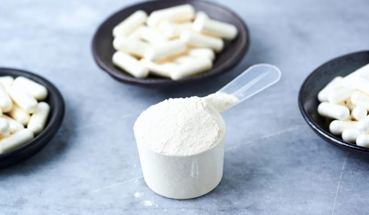 creatina y depresión