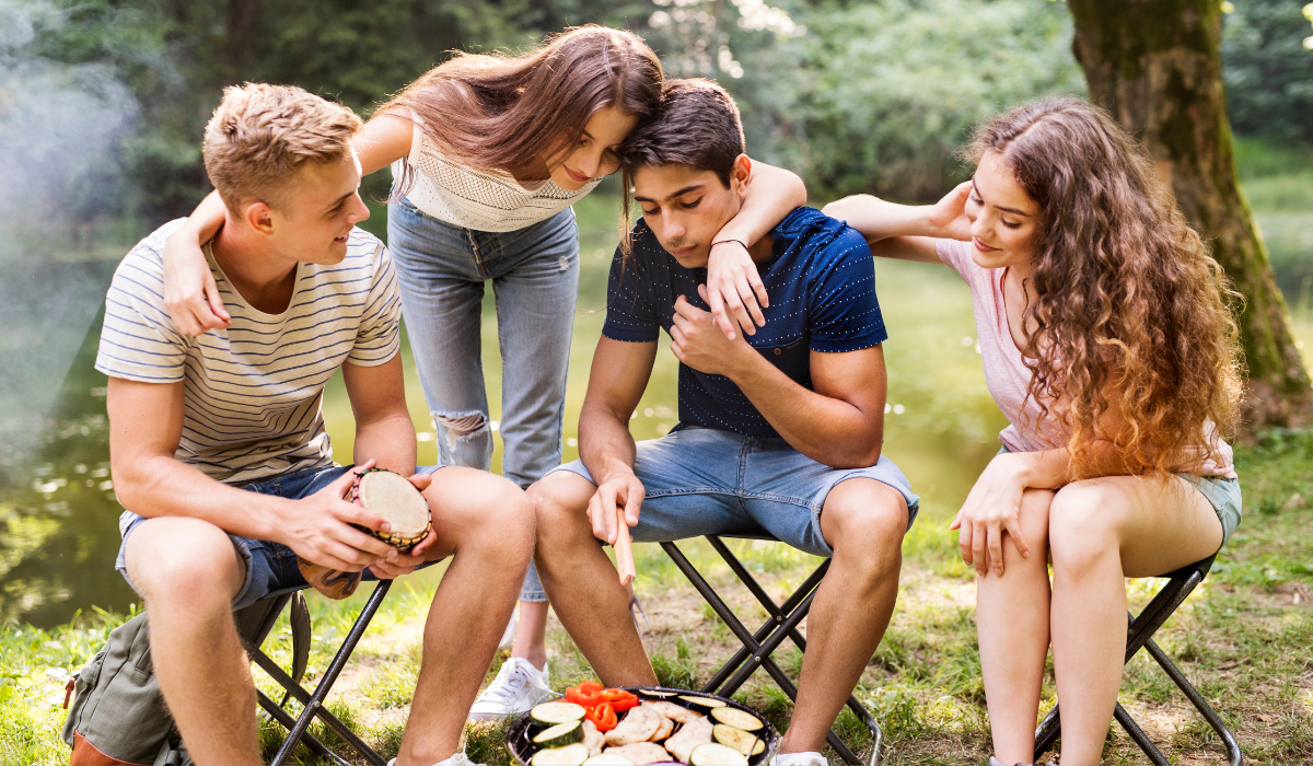 Adolescentes, pantallas y naturaleza