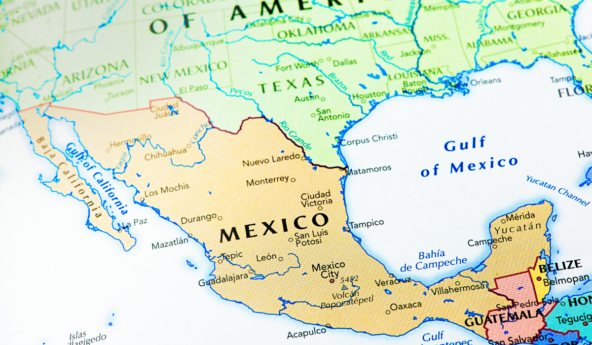 Google cambia el nombre del Golfo de México a Golfo de América en Google Maps