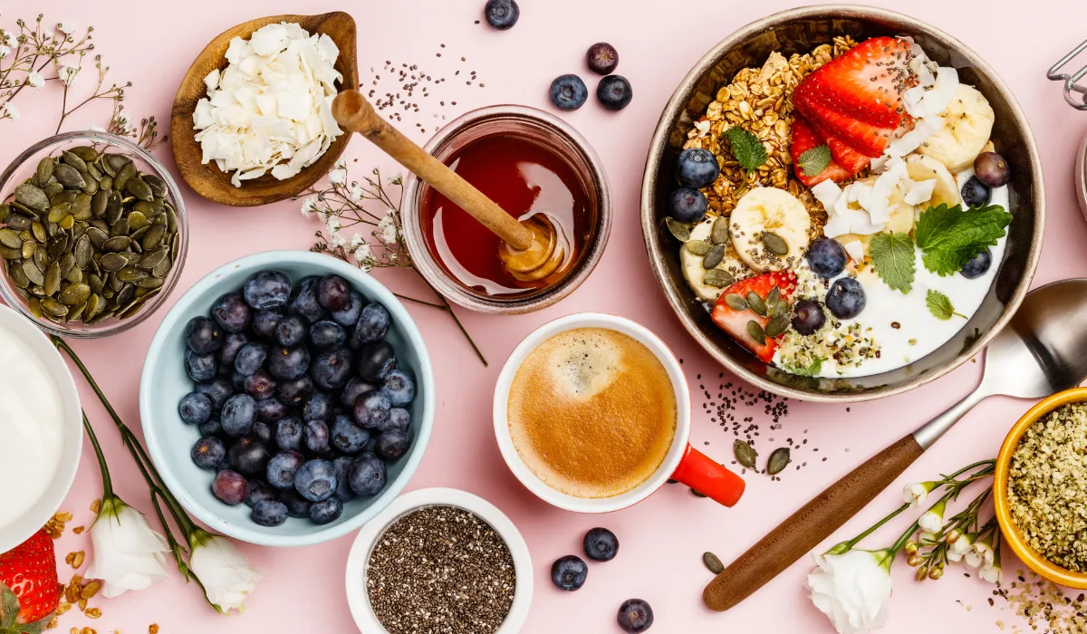 alternativas al huevo desayuno