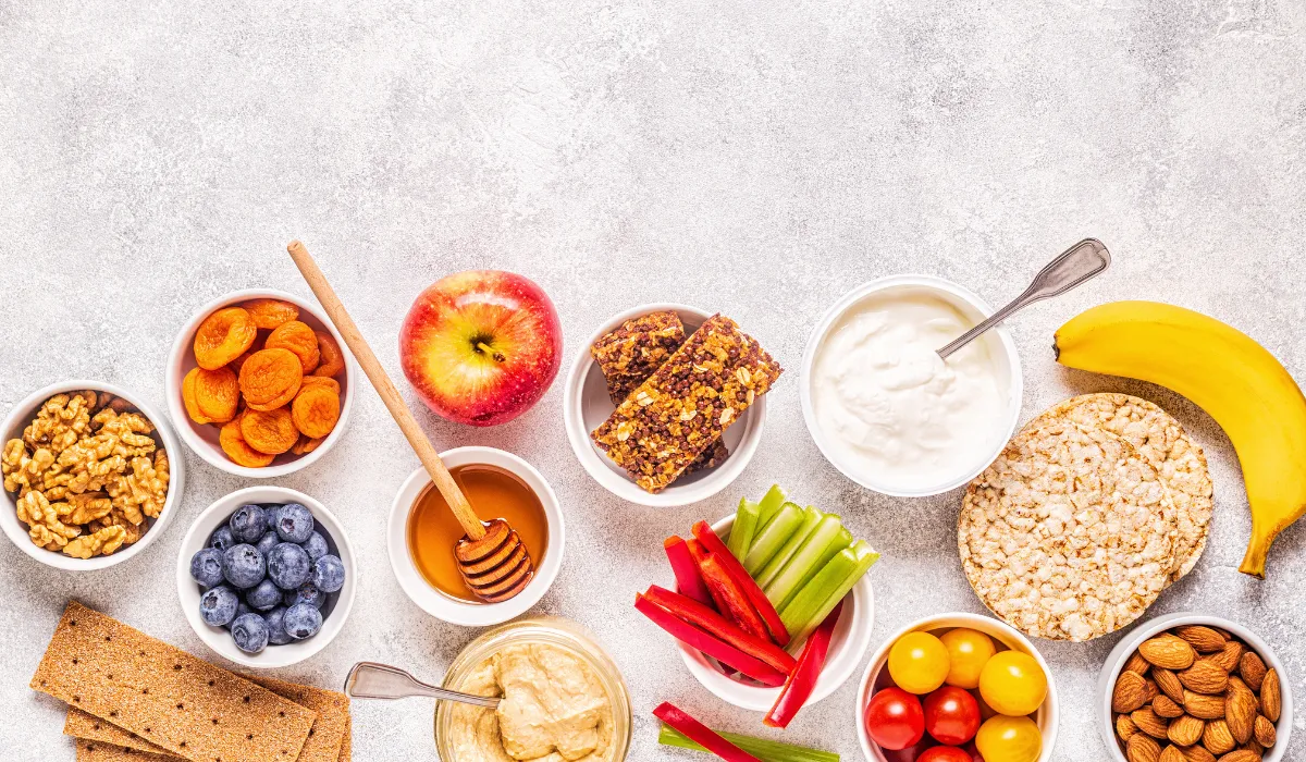 Snacks bajos en carbohidratos: Opciones saludables para evitar picos de azúcar y mantenerte activo.