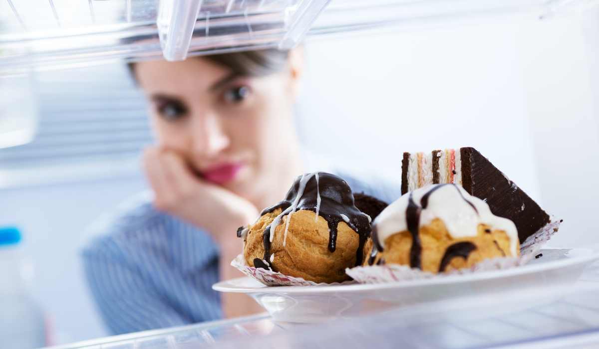 Cómo tu intestino controla los antojos