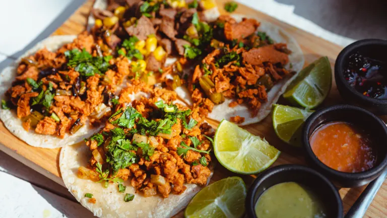 Este 31 de marzo se celebra el Día del Taco.