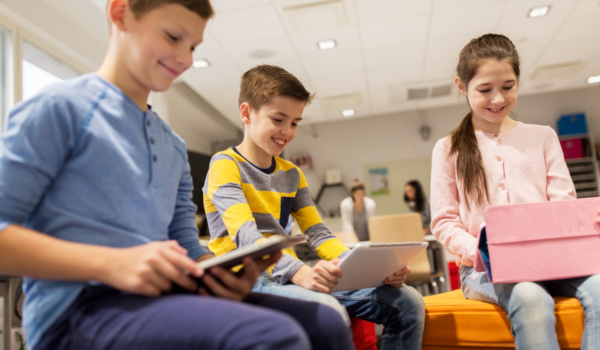 una herramienta tecnológica para ayudar a los nIños KUMON CONNECT