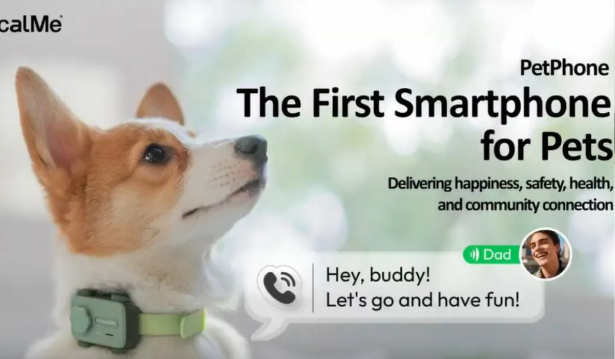 PetPhone: El celular para perros y gatos que utiliza IA para interpretar ladridos y monitorear la salud de tu mascota. ¡Una innovación única!
