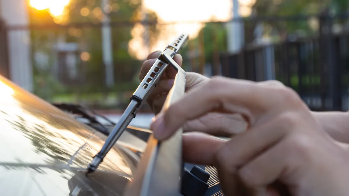 razones de por qué rechinan los limpiaparabrisas