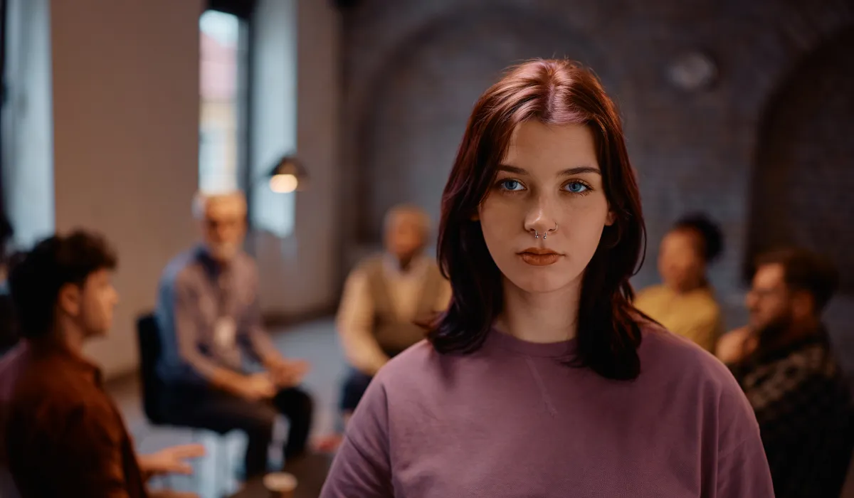 8M: Día Internacional de la Mujer . Salud mental en la mujer