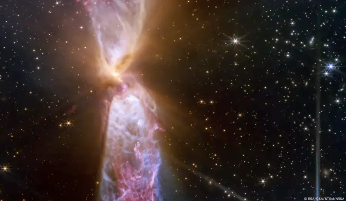 Sistema solar en formación