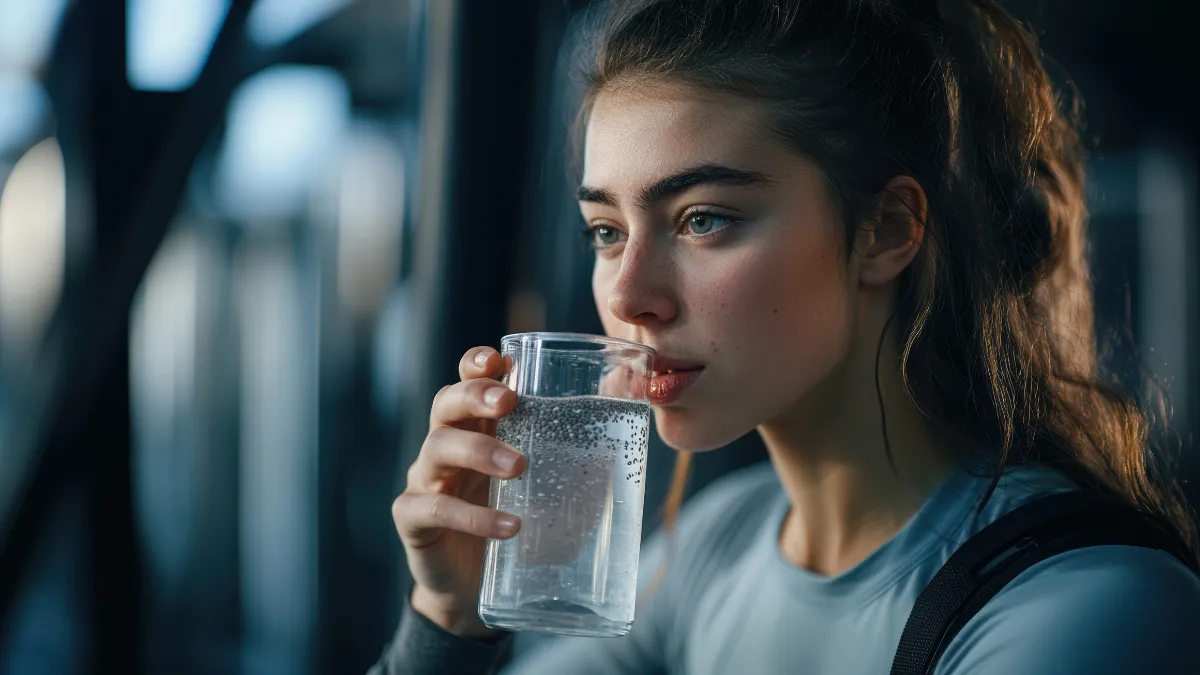 agua de chía es la solución para el estreñimiento